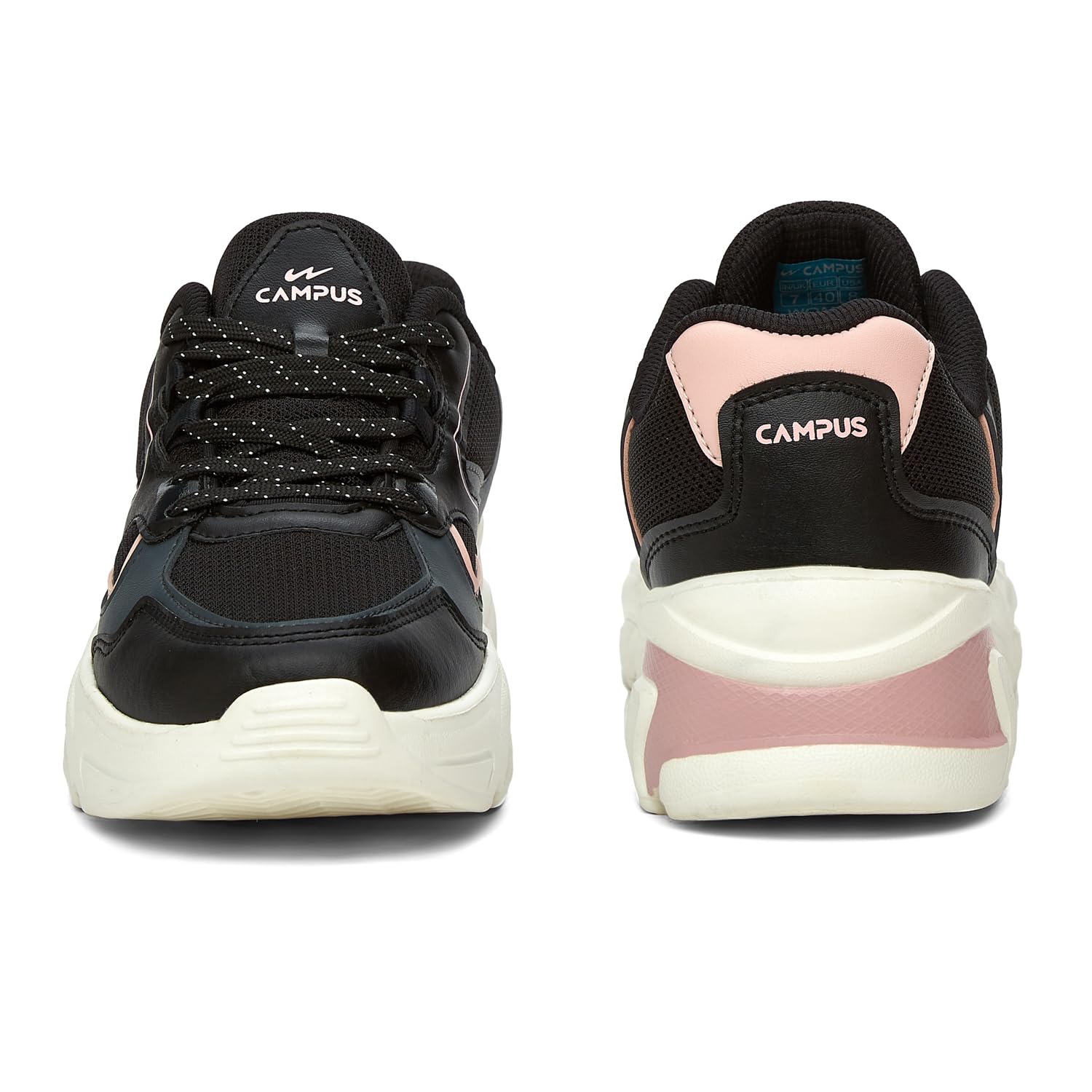 Campus Women's Yasmin Sneaker 3 71ylef9AofL. SL1500