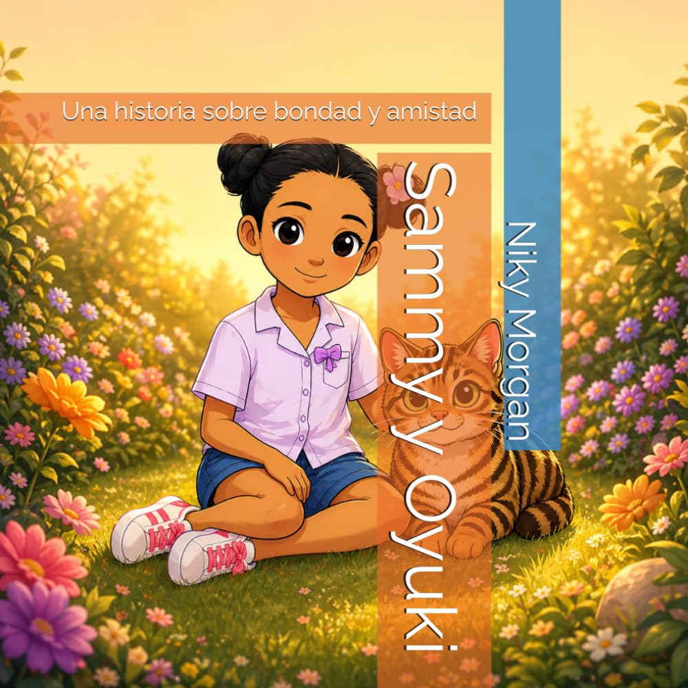 Sammy y Oyuki: Una historia sobre bondad y amistad
