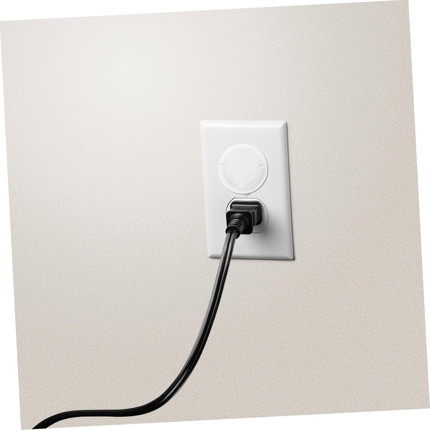 50pcs Proofing Outlet Covers Socket Protective Electrical Protector Plug Safety Covers for Childproofing and Shock Prevention in Home and Nursery