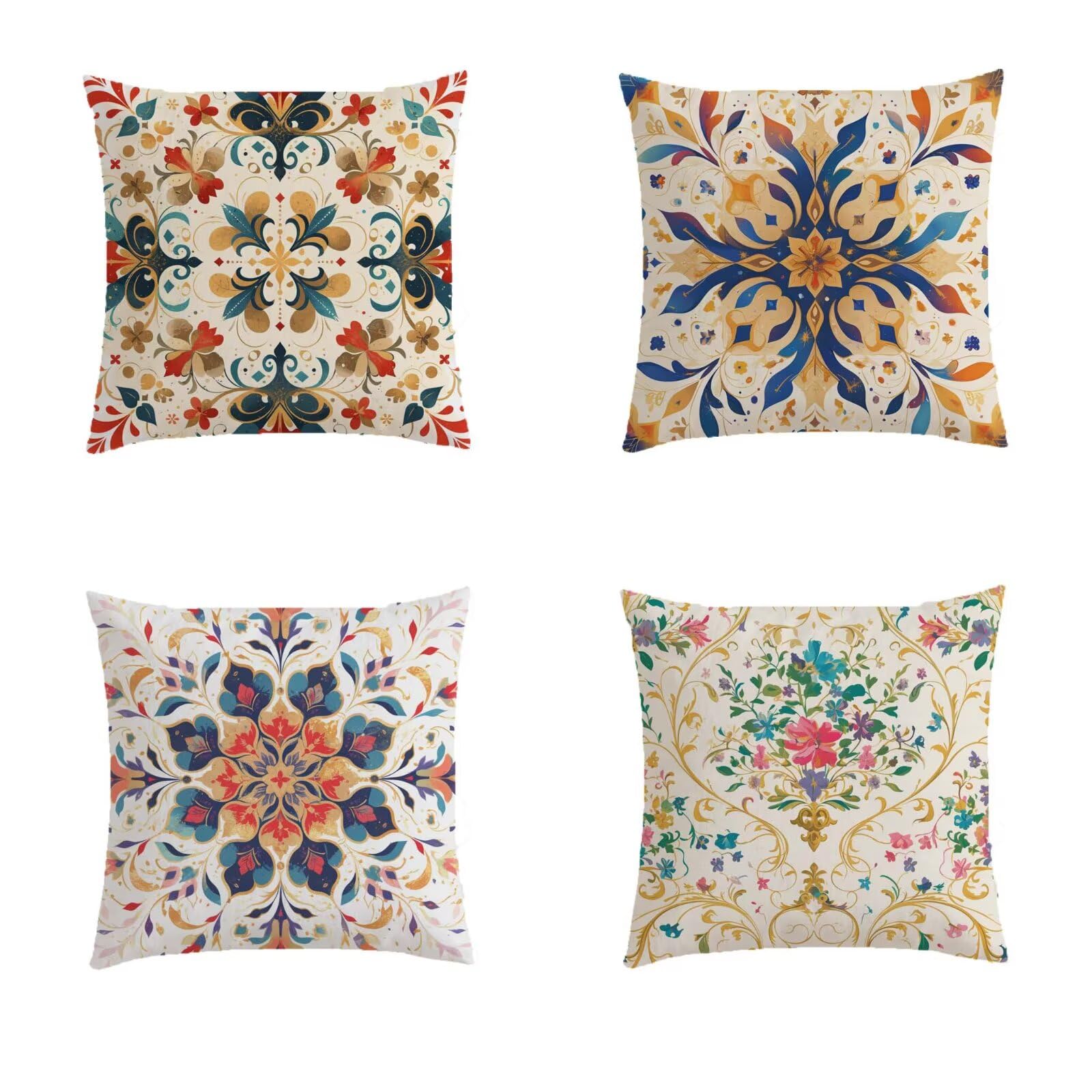 Housse coussin salon de jardin exterieur 70x70 pour vos terrasses