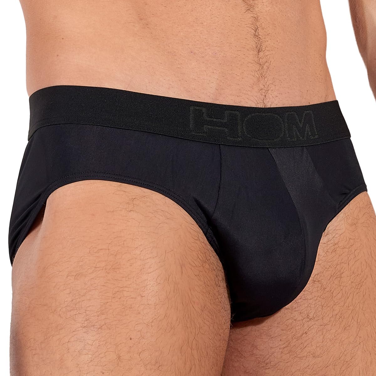 HOM - Supersoft - Mini Slip / Unterhose (XL Schwarz)