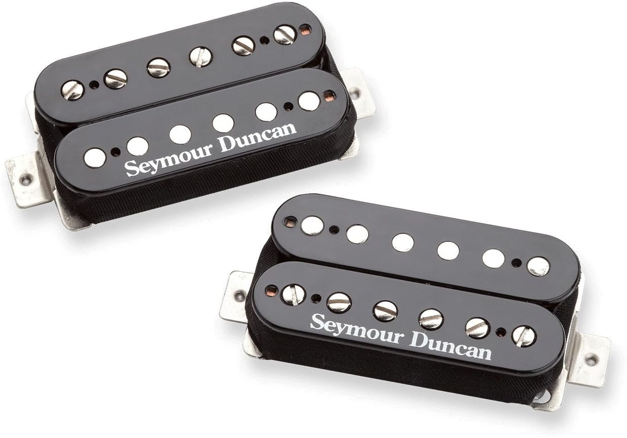 Seymour Duncan Dave Mustaine Livewire Set Covers Gold