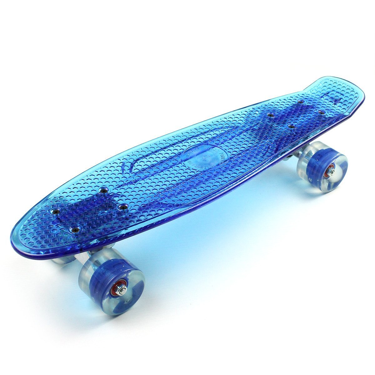 Buy Enature FC Fish Plate 22" Skateboard & Canada Maple complete