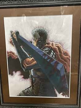 ベルセルク 複製原画 ガッツ 大ベルセルク展 71ylh1xZVqL._UF350,350_QL50_.jpg