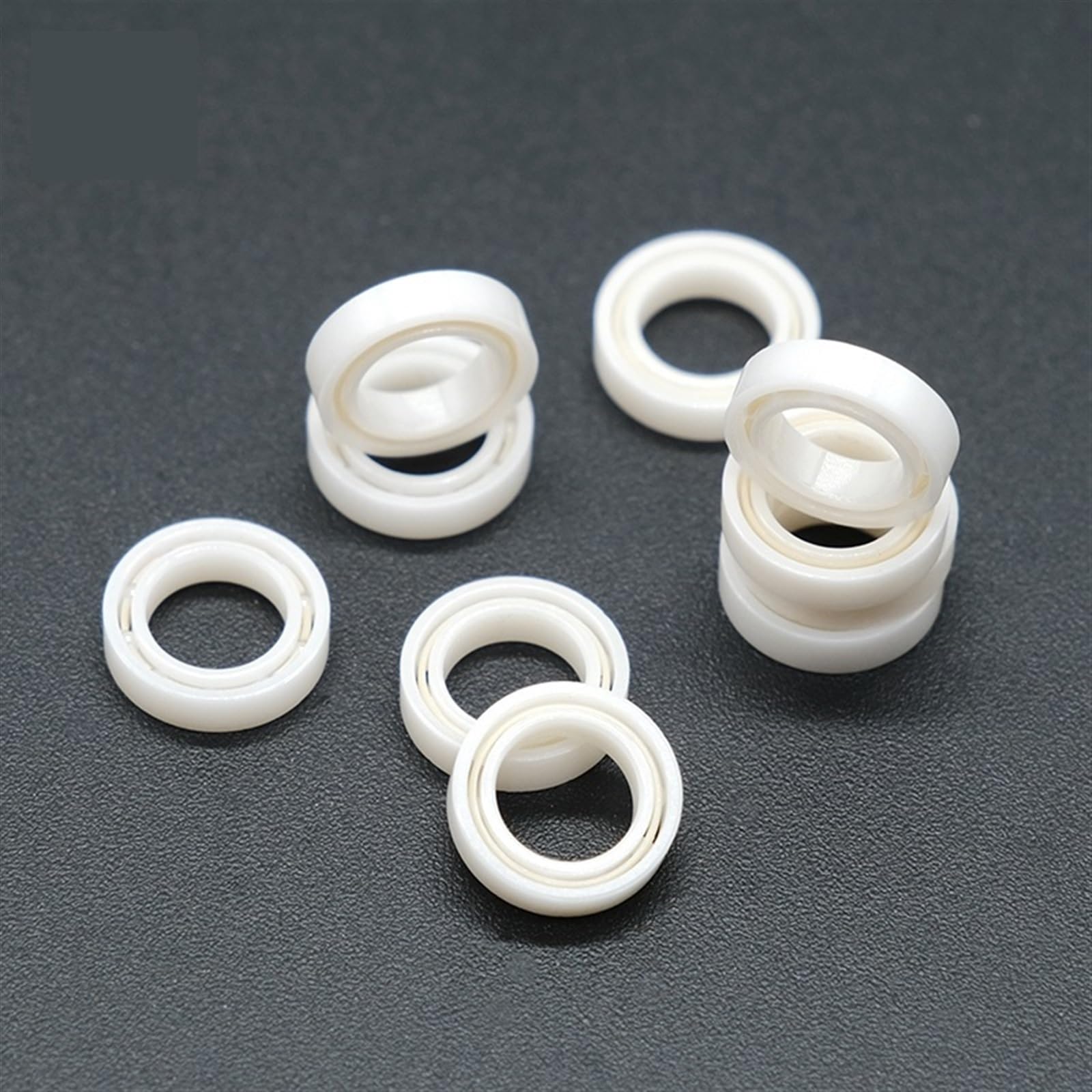 MR85W2 5x8x2MM roulement à billes en céramique ZrO2 complet roulement en céramique de zircone ZRO2 MR85 1 pièces