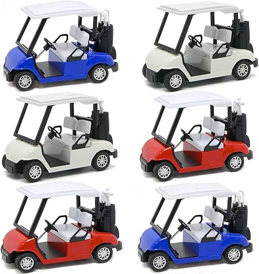 mini golf cart toy