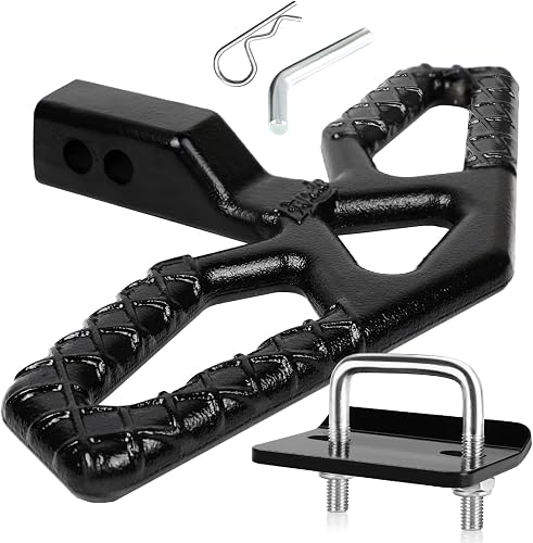 Eapele Tow Hitch Step 2 inch Receiver