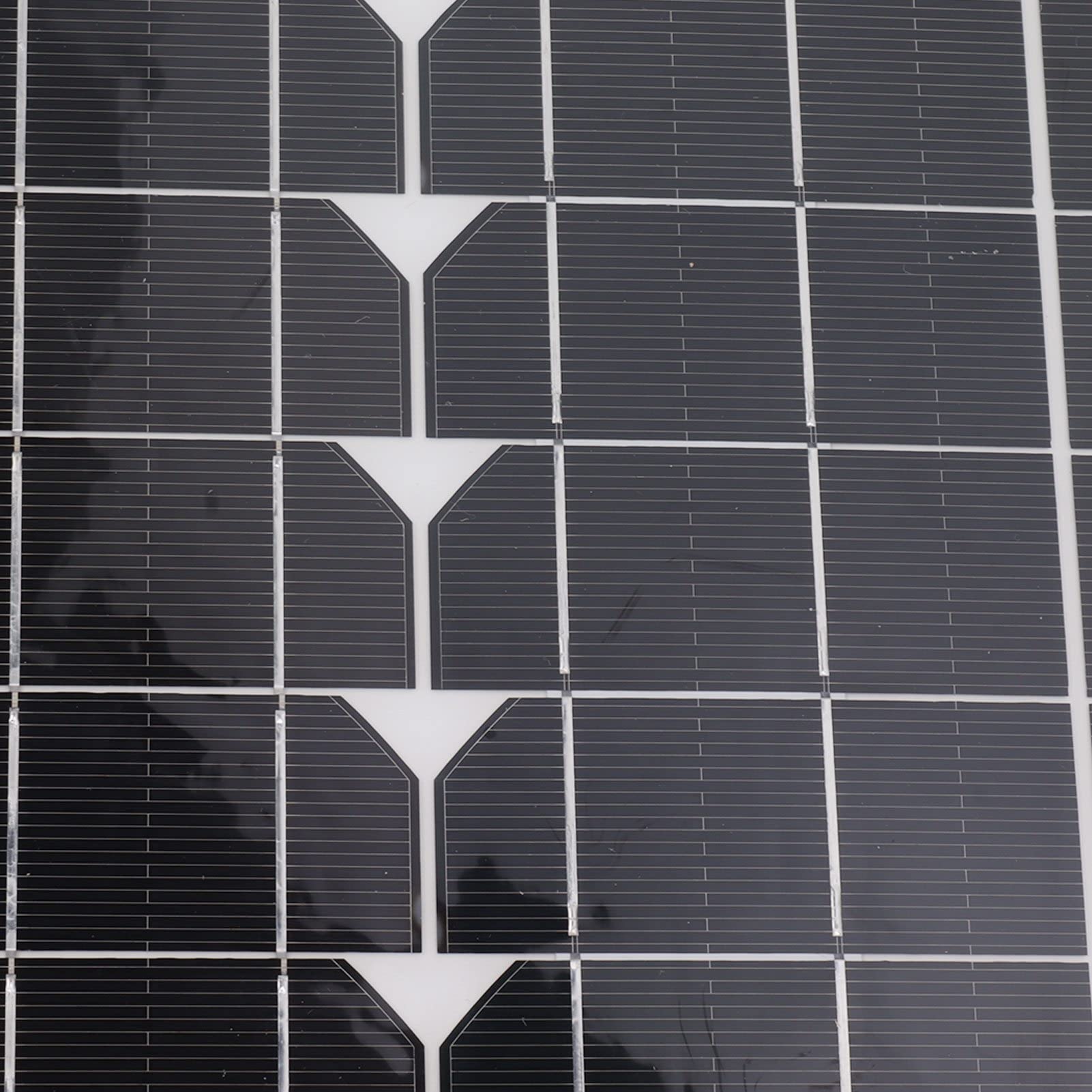 Zestaw Paneli Słonecznych 100 W, moduł Słoneczny Ogniwo Fotowoltaiczne z Wodoodpornym Kontrolerem 20A 12 V 24 V do Kempingu Samochodowego