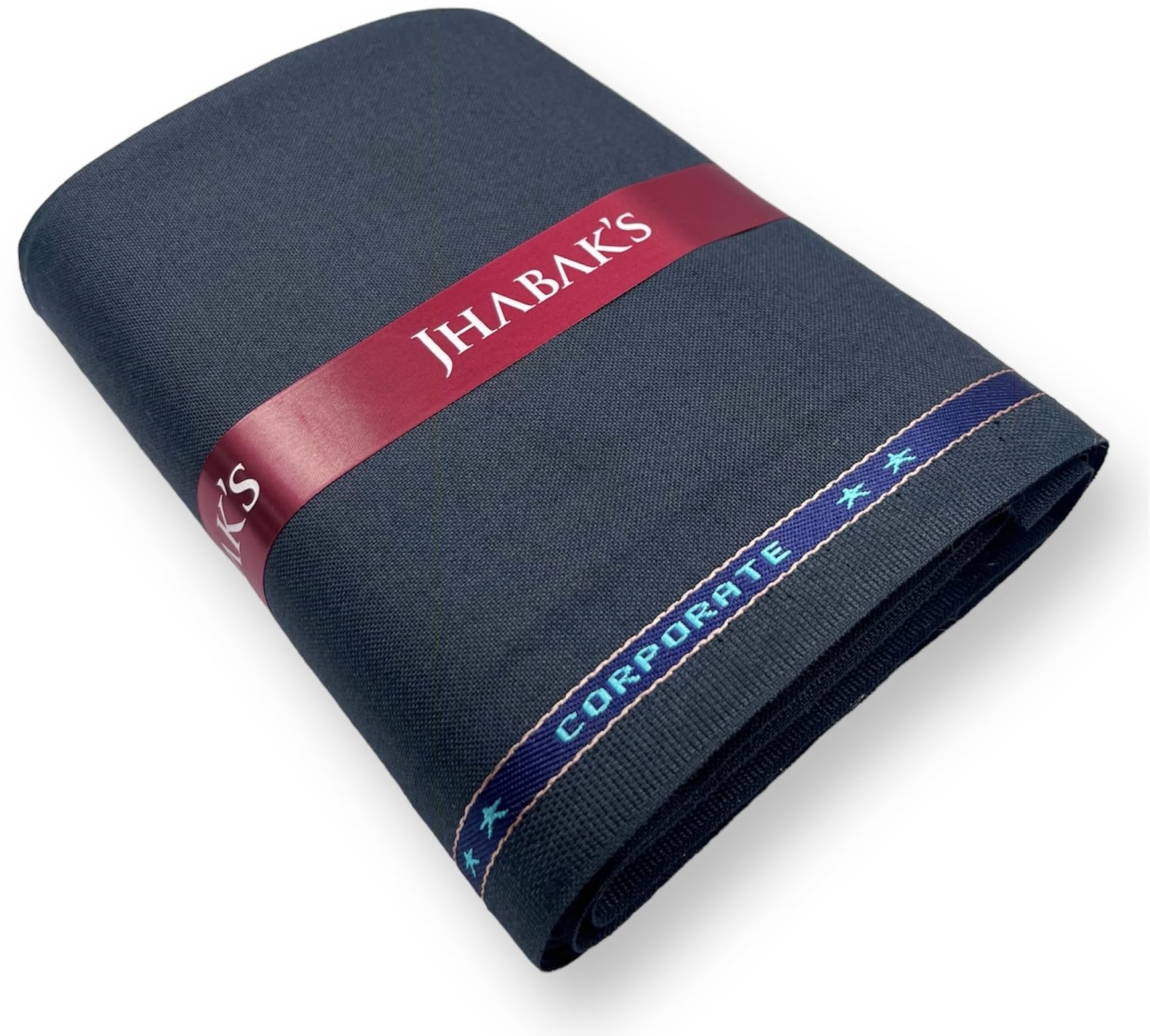 jhabak's Unstitched Viscose Rayon Self Design Trouser Fabric - 1.30 Meters-picture-28