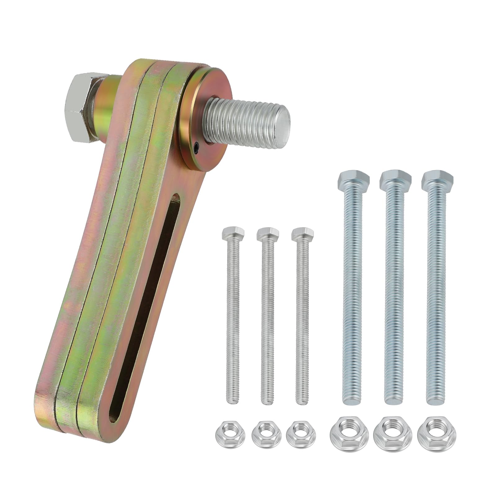 M MATI Séparateur de carter moteur extracteur outil pour VTT, moto, moto tout-terrain, démontage vertical des carters 2 et 4 temps