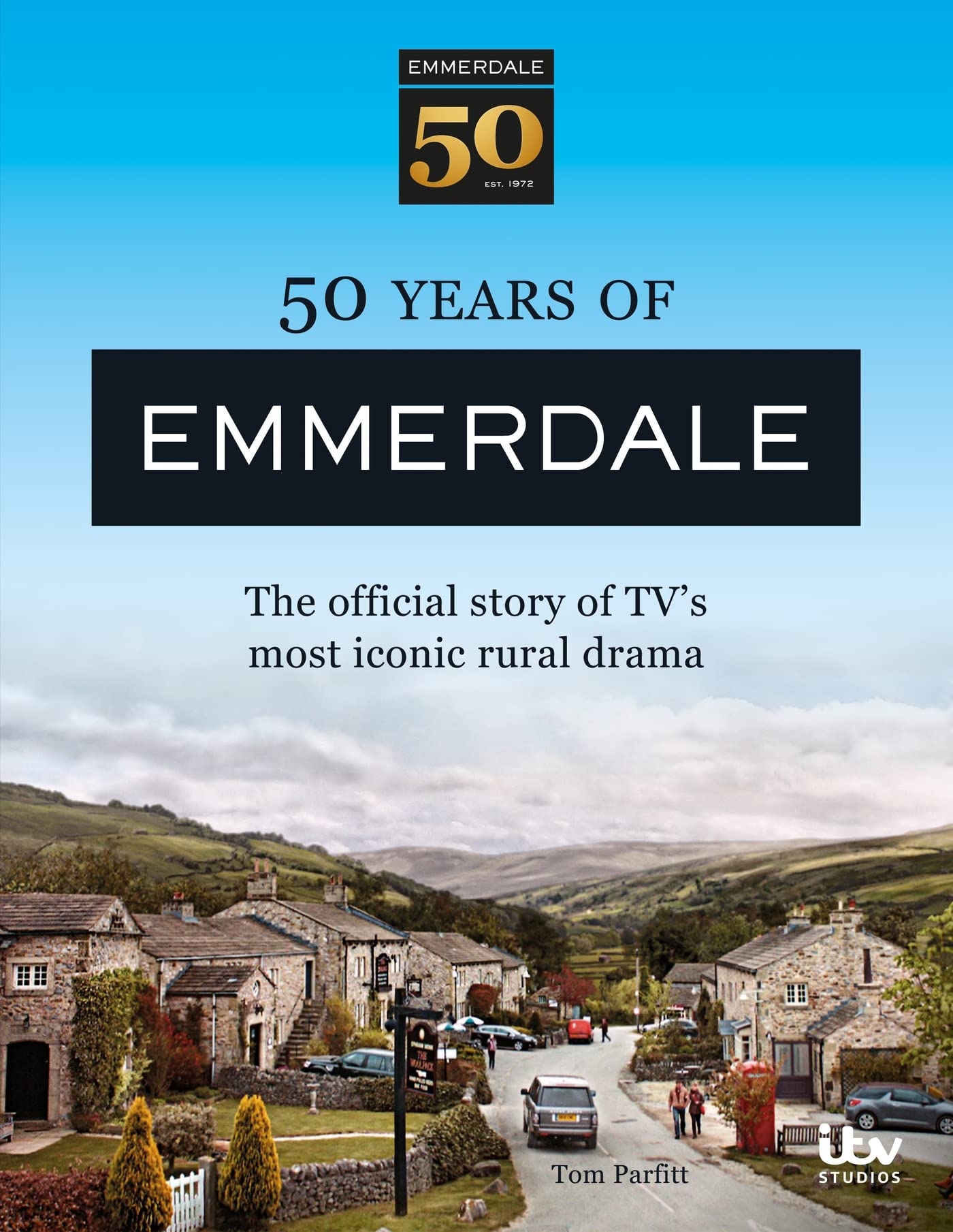 50 Years of Emmerdale: The official story of TVs most iconic