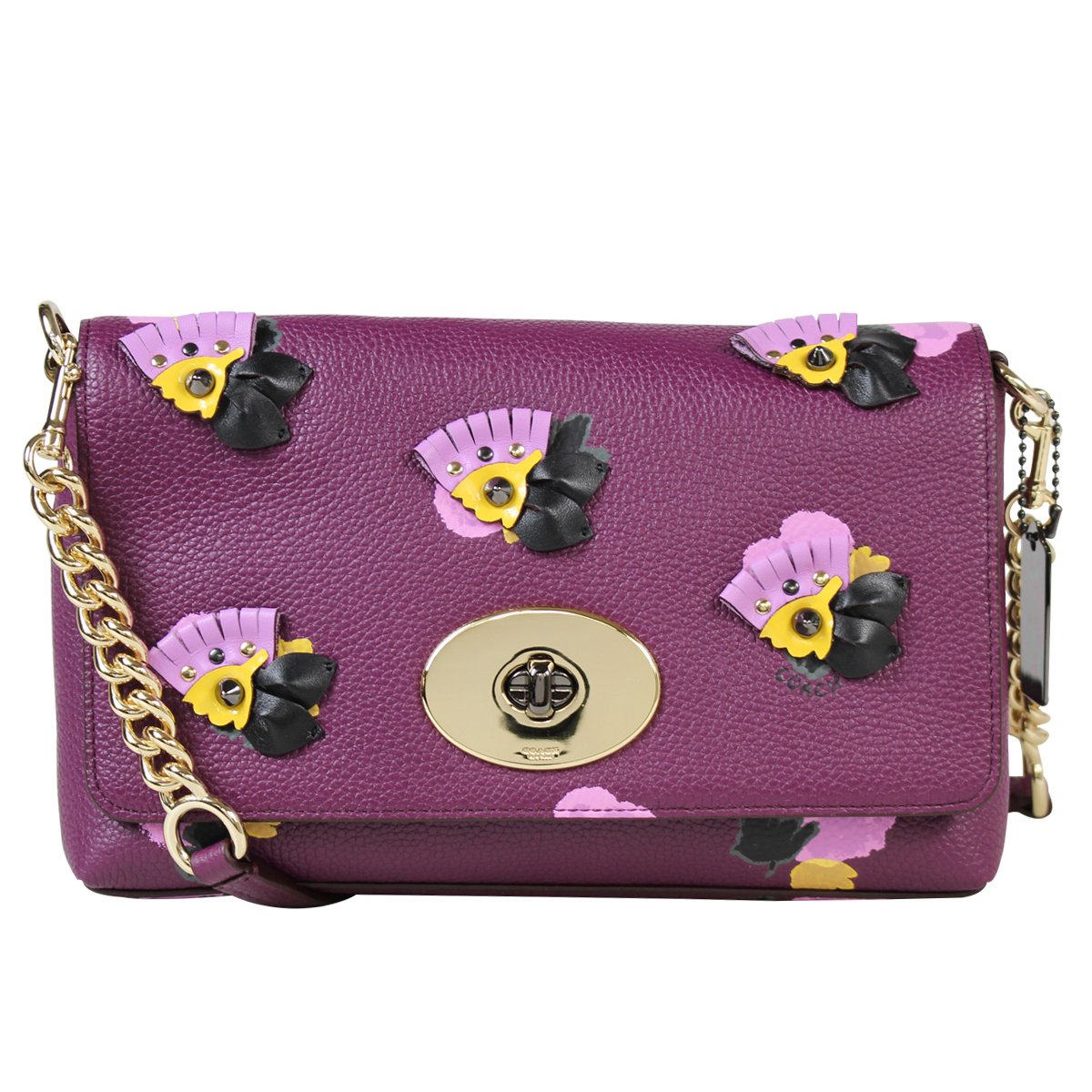 コーチバッグ Amazon | (コーチ)COACH バッグ ショルダーバッグ ポーチ ブティック