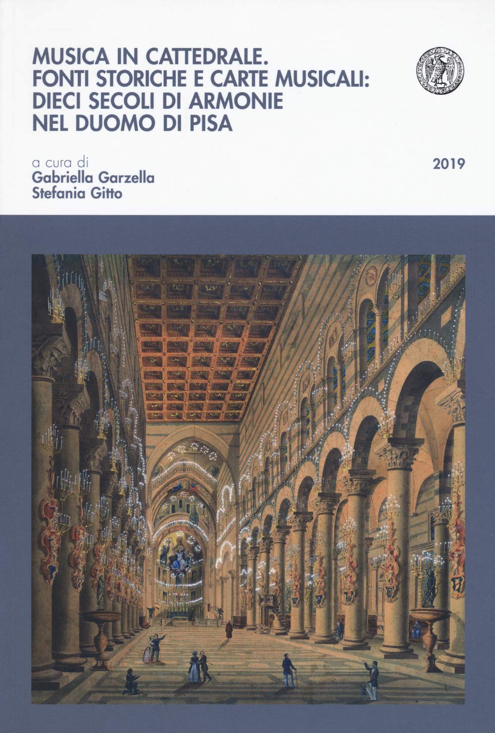 Musica In Cattedrale. Fonti Storiche E Carte Musicali: Dieci Secoli Di Armonie Nel Duomo Di Pisa - 4