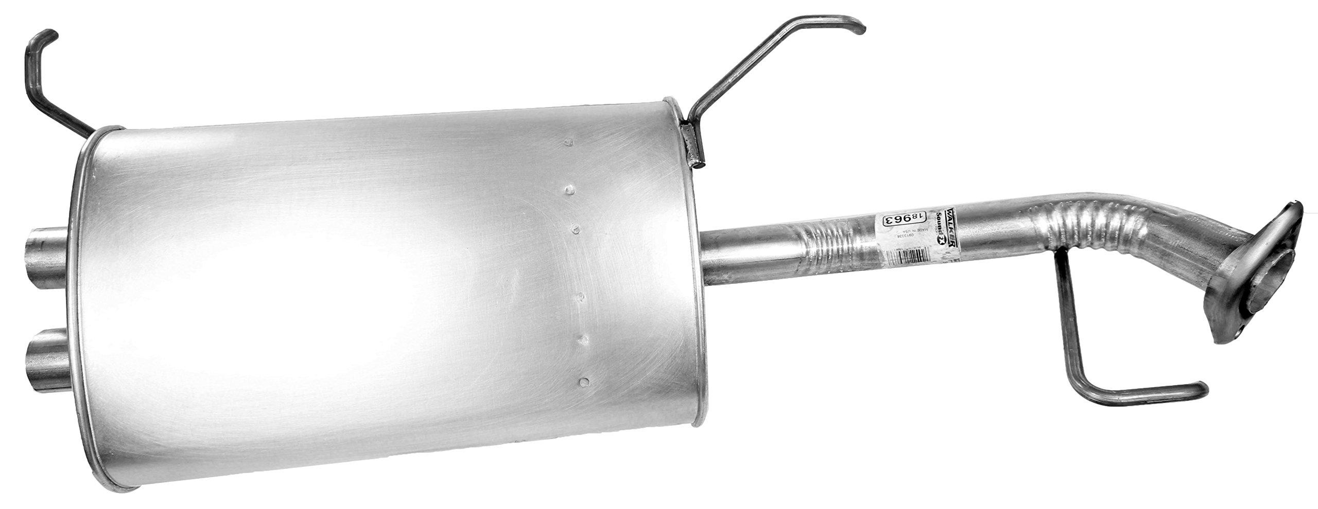 Photo 1 of Walker Exhaust SoundFX 18963 Direct Fit Exhaust Muffler