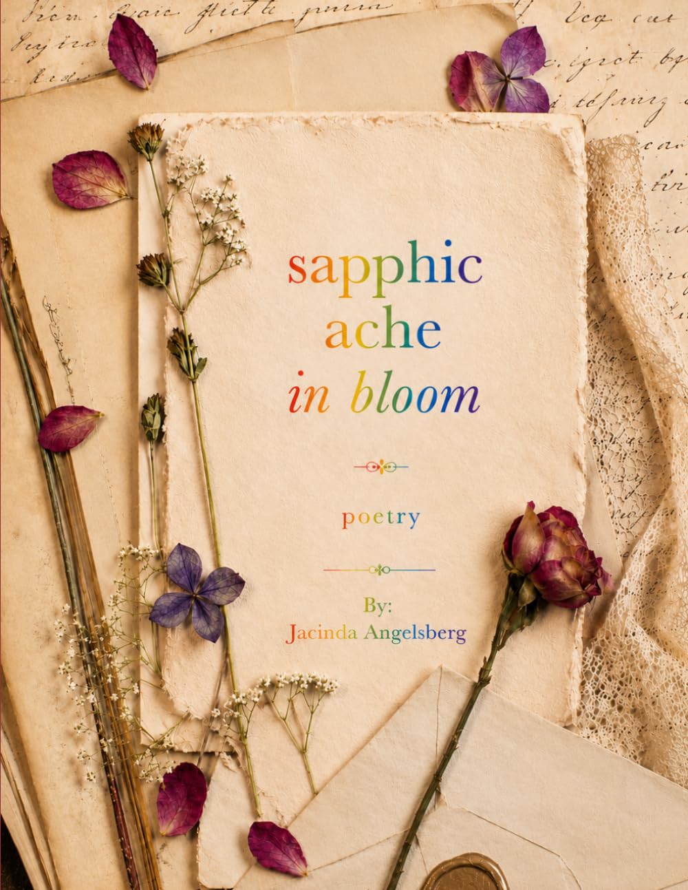 Sapphic Ache in Bloom