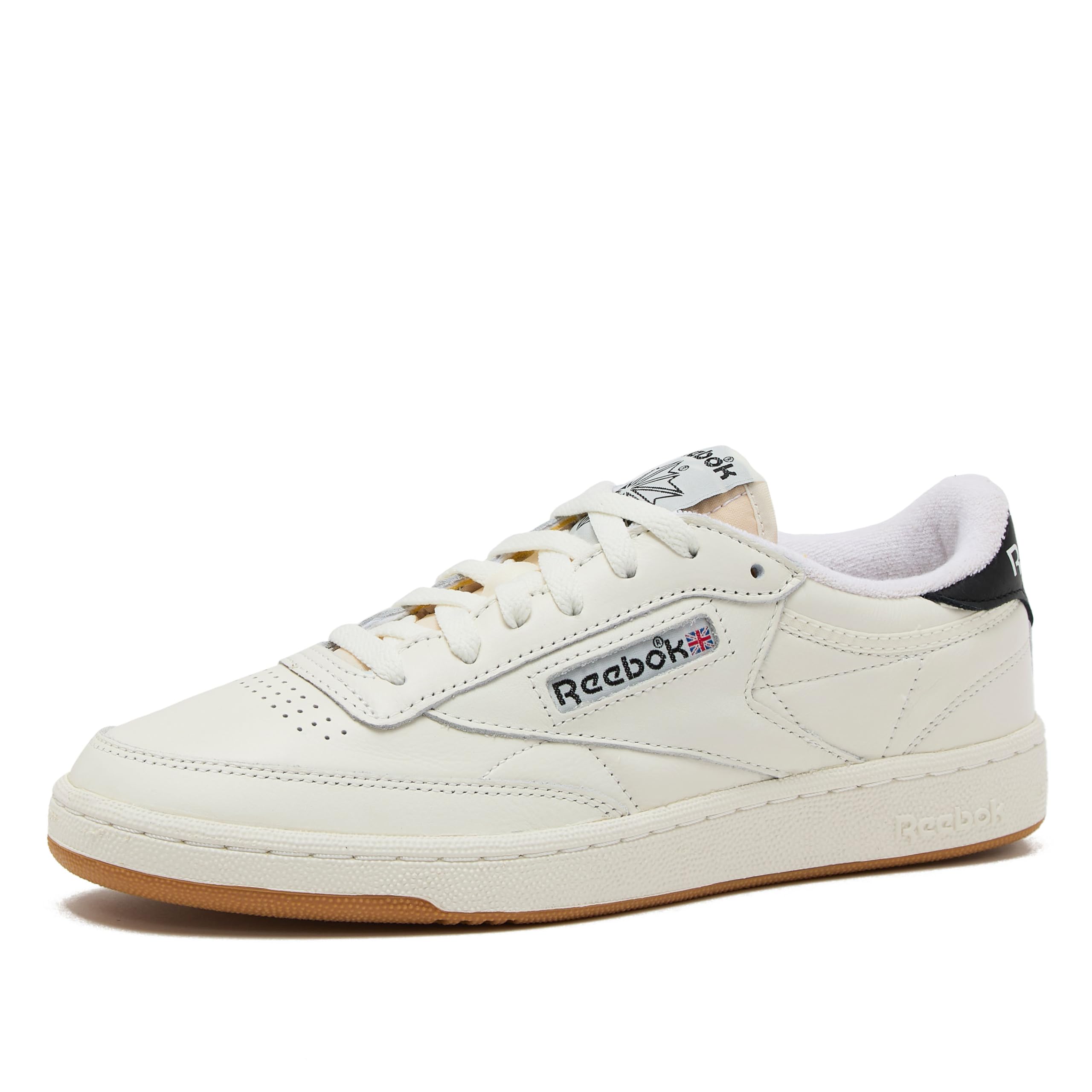 Reebok Mens Club C 85 Vintage Tennis Sneakers for Men