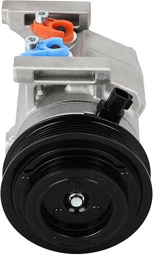 Miniatura 30 de ECCPP Compresor de CA 1999-2003 apto para Chevrolet Tracker para Suzuki Vitara 2.0L compresor de aire acondicionado