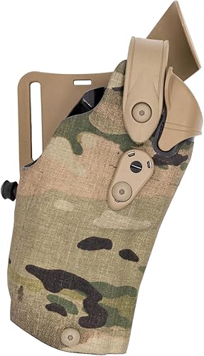 Miniatura 6 de Safariland SL 6360RDS MID para GLK 3435 BLK RH