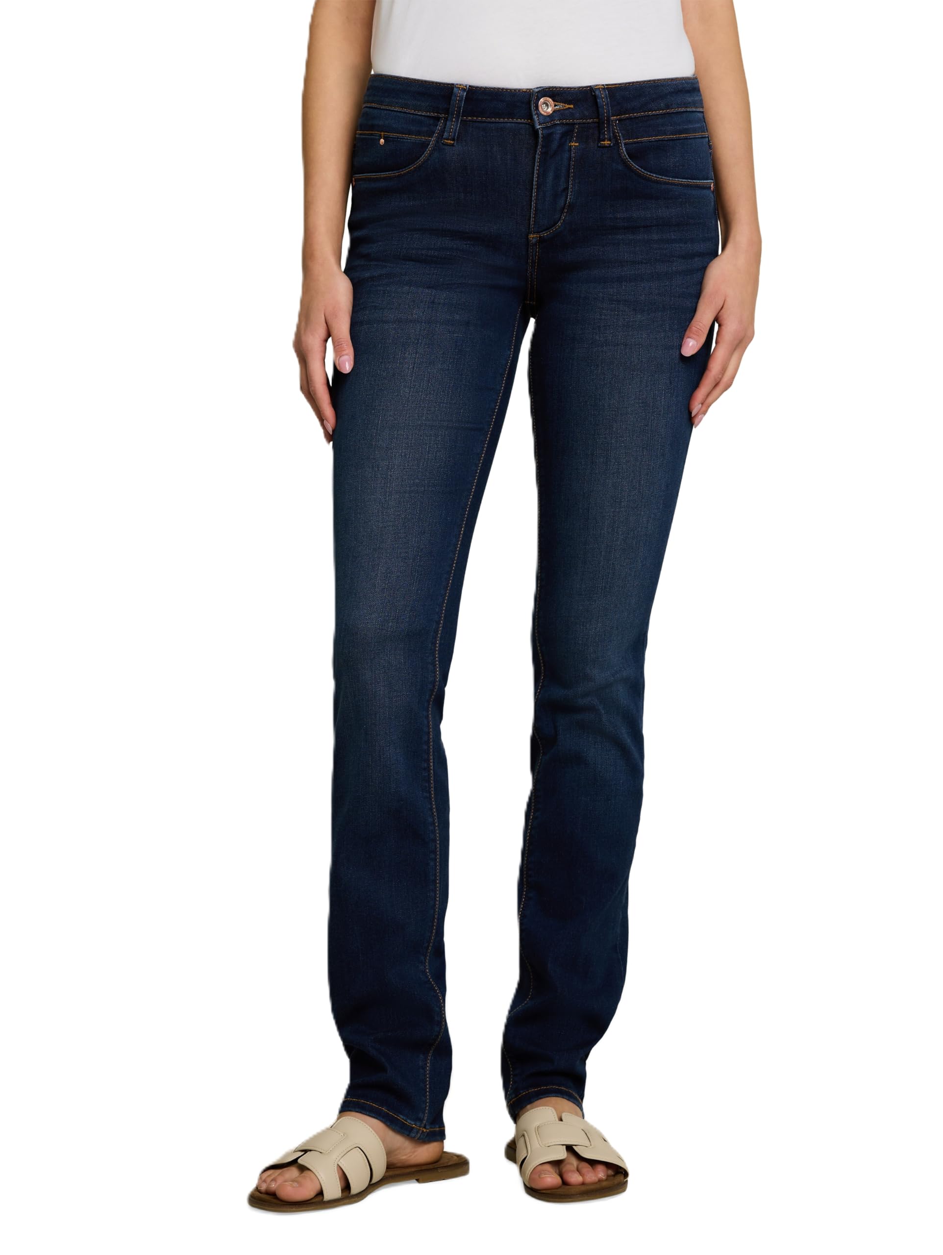 TOM TAILOR Damen Alexa Slim Jeans