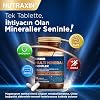 Nutraxin Multi Mineral Complex | Supplement Containing 12 Minerals | Vegan | 60 Tablets | Calcium, Magnesium, Zinc, Iron and More