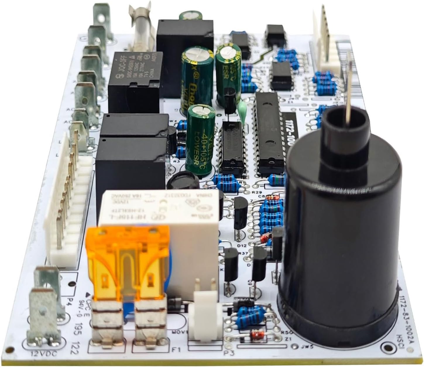 628661 RV Refrigerator AC Power Circuit Board Kit Camper Trailer Replacement for N41X N51X N6X N8X N1095 Series,1200 Series,1210 Series,1211 Series