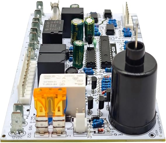 628661 RV Refrigerator AC Power Circuit Board Kit Camper Trailer