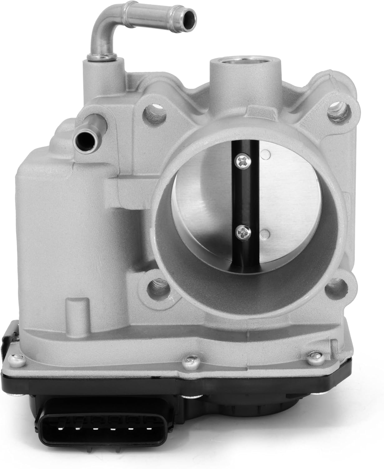 Electronic Throttle Body Compatible with Nissan Versa 2012-2019, Versa Note 2014-2019 1.6L Replace# 16119-3AN0A, 16119-3AN0B