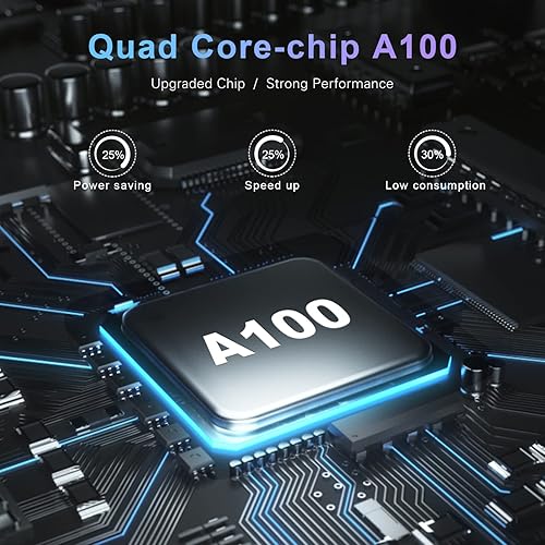 Miniatura 6 de Tablet Android 11 de 10 pulgadas Y10 (10.1 pulgadas), 2 GB de RAM, 32 GB de almacenamiento, cámara dual de 2 MP+8 MP, procesador de cuatro núcleos