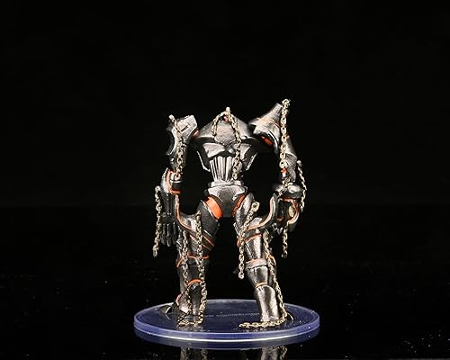 Miniatura 2 de Papel crítico: Monstruos de Exandria - Figura premium de Forge Guardian