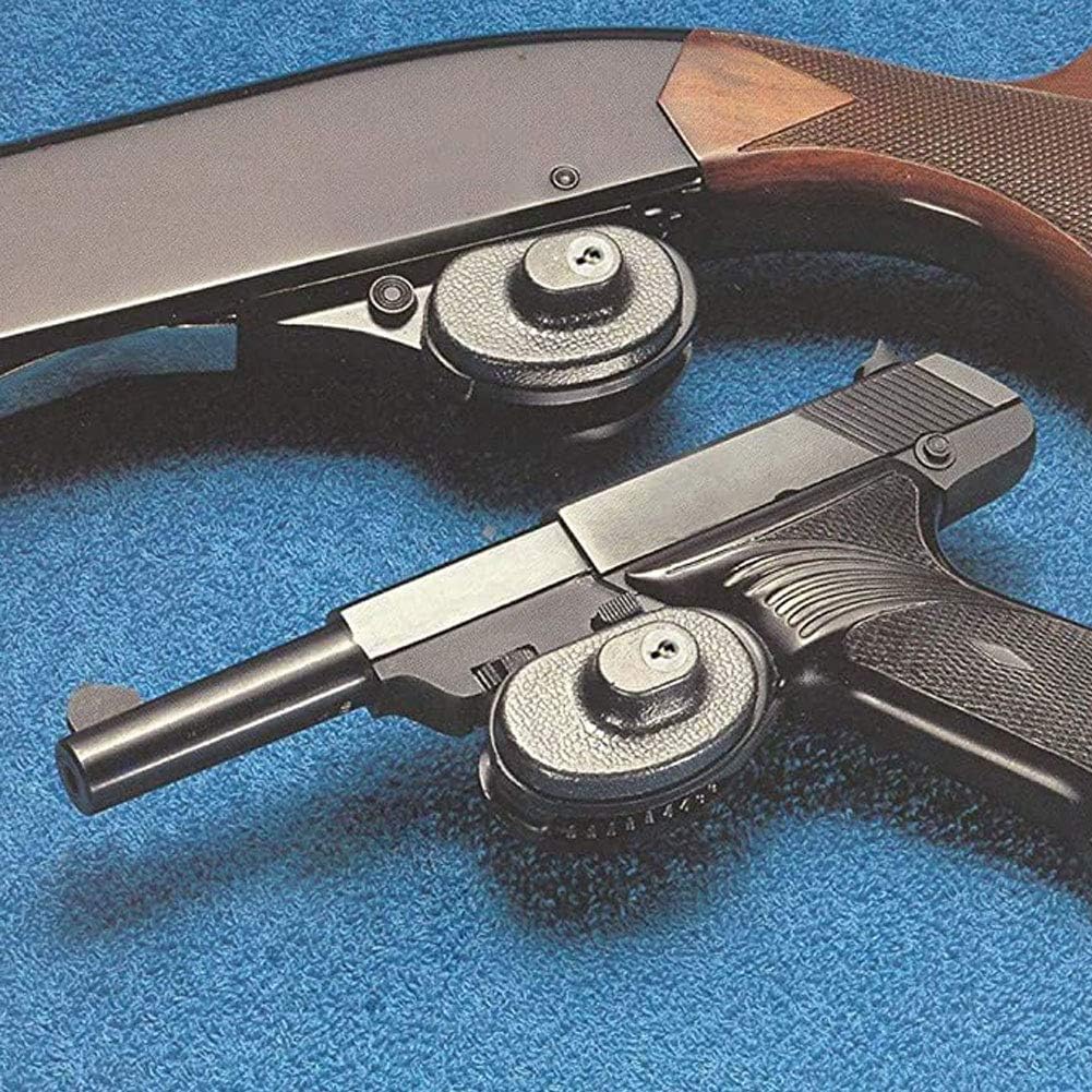 Teenidea Trigger Lock, for Rifles Pistols and Shotguns,5pcs