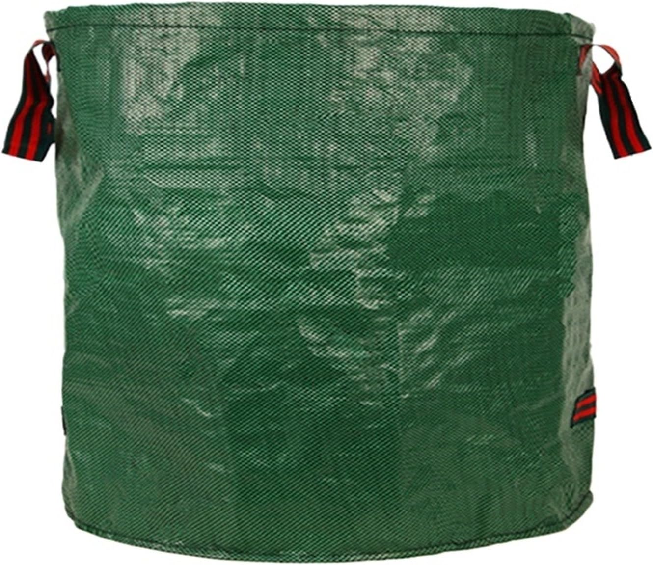 120L-500L Waterproof Reusable Garden Waste Bag for Yard Leaf Collection(A7)