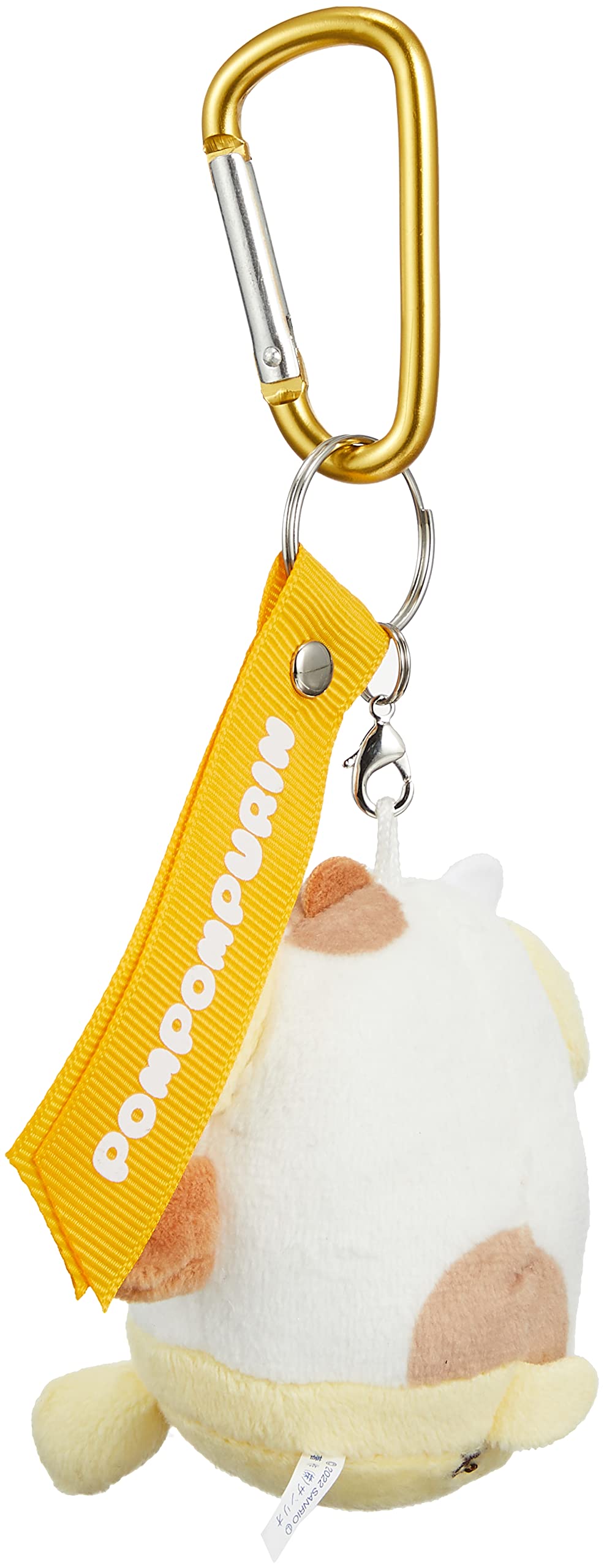 Amazon | ナカジマコーポレーション カラビナマスコット おともだち