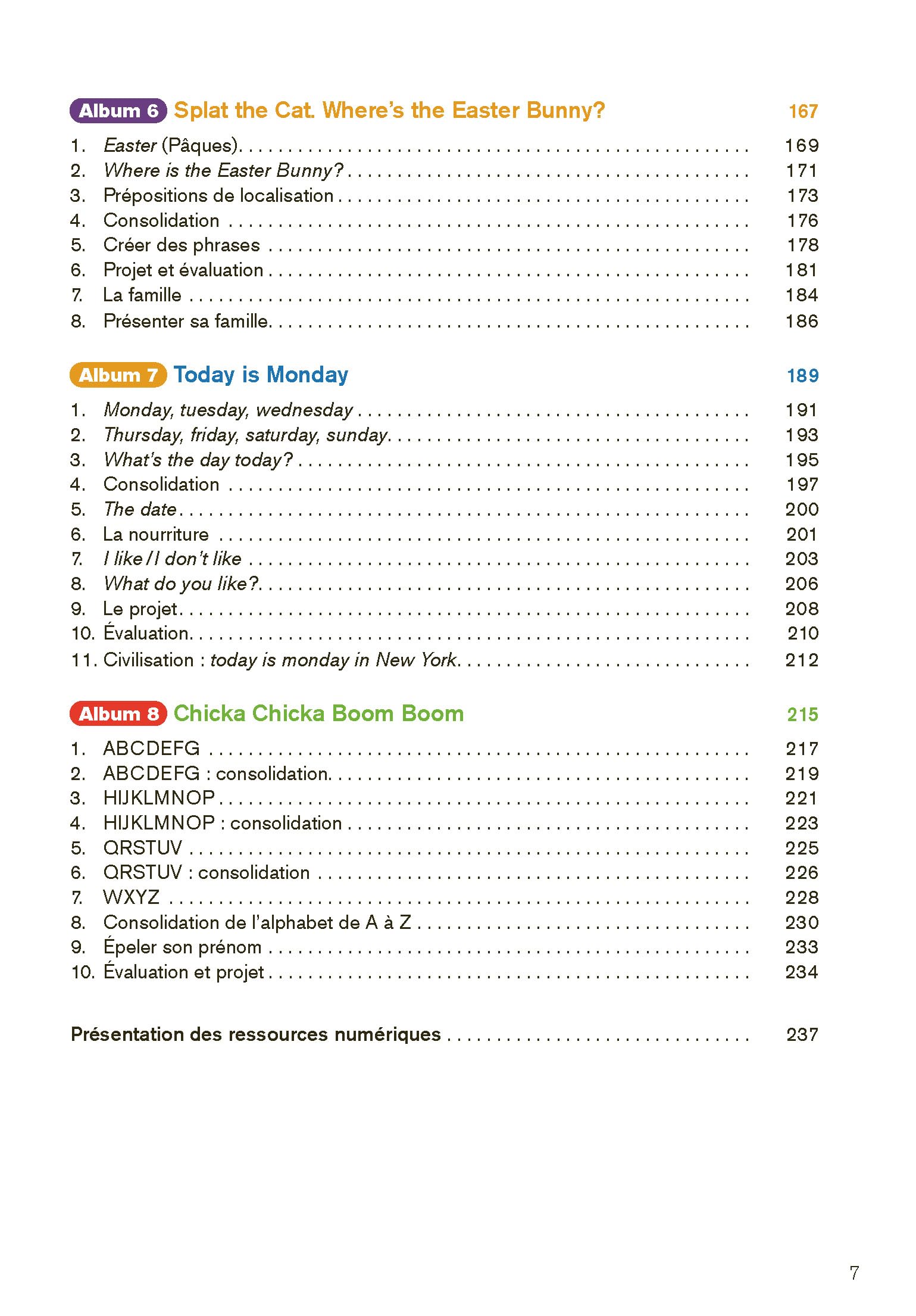 Enseigner l'anglais à partir d'albums CE1 / CE2 (+ ressources numériques)