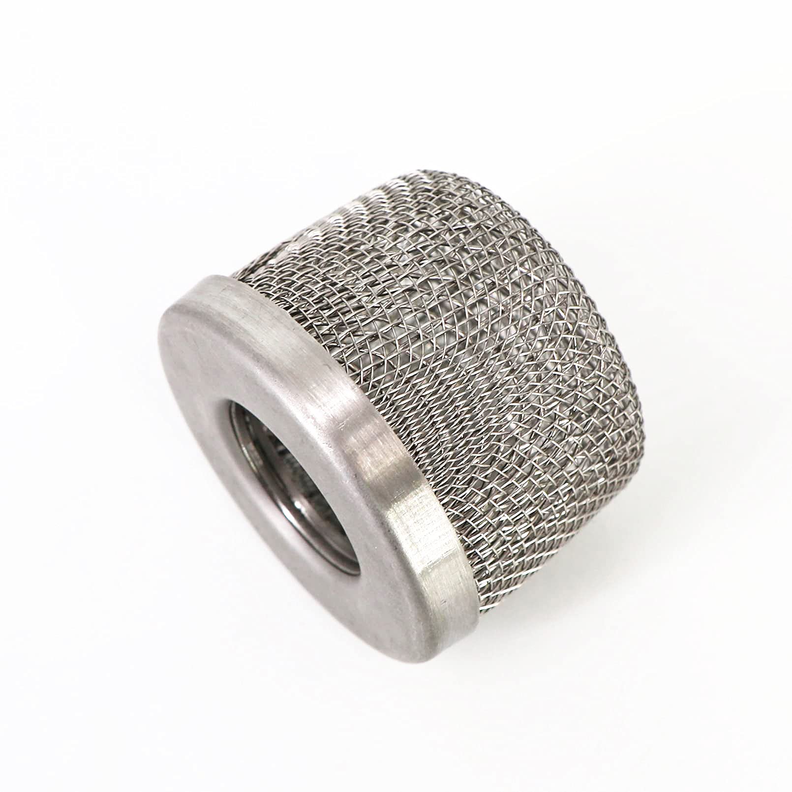 Pump Inlet Strainer 183770 For Graco Airless Paint Sprayers - 3/4" NPT Thread, Stainless Steel - View #7