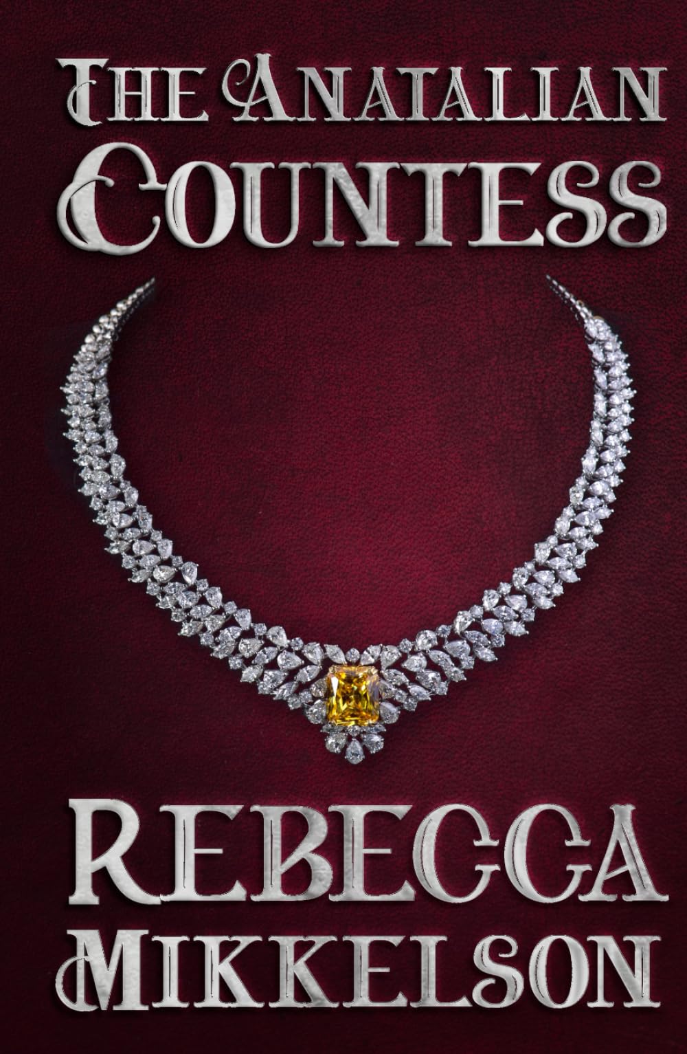 Buy The Anatalian Countess: 2 — BookShops.in