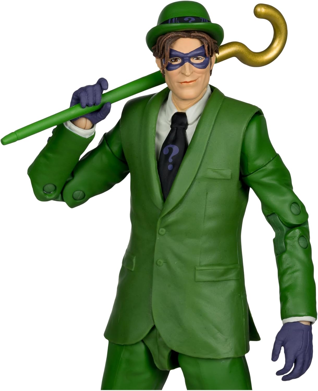 McFarlane Toys- DC Multiverse The Riddler (Batman: Hush) 7in Action Figure