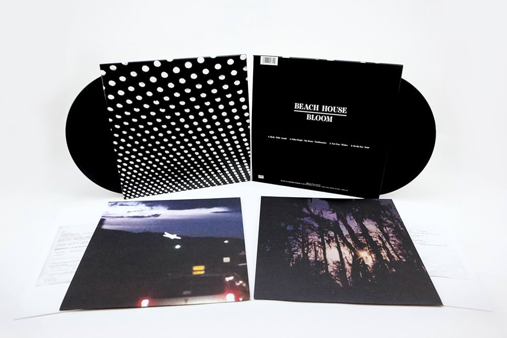 美品　USオリジナル BEACH HOUSE BLOOM 2LP BEACH HOUSE - Bloom - Amazon.com Music