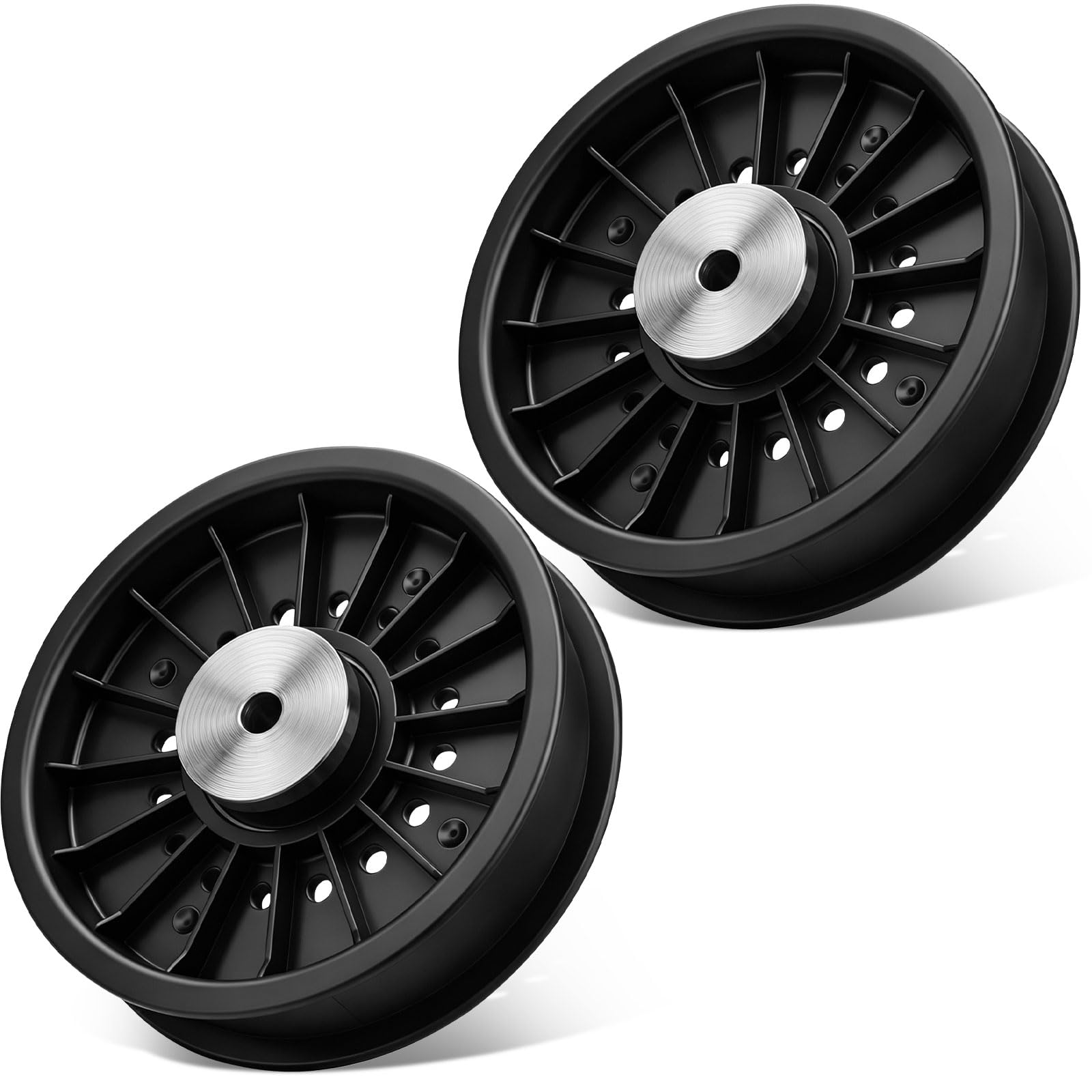 Amazon.com : ZHONGXIA 2 Pack AUC10057 Traction Drive Belt Flat