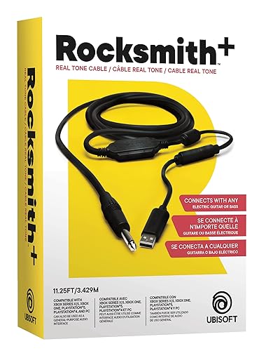 Rocksmith Real Tone Cable (PC)