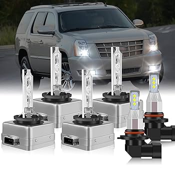 Amazon.co.jp: IVBDQV Fit (2007-2014HID) キャデラック