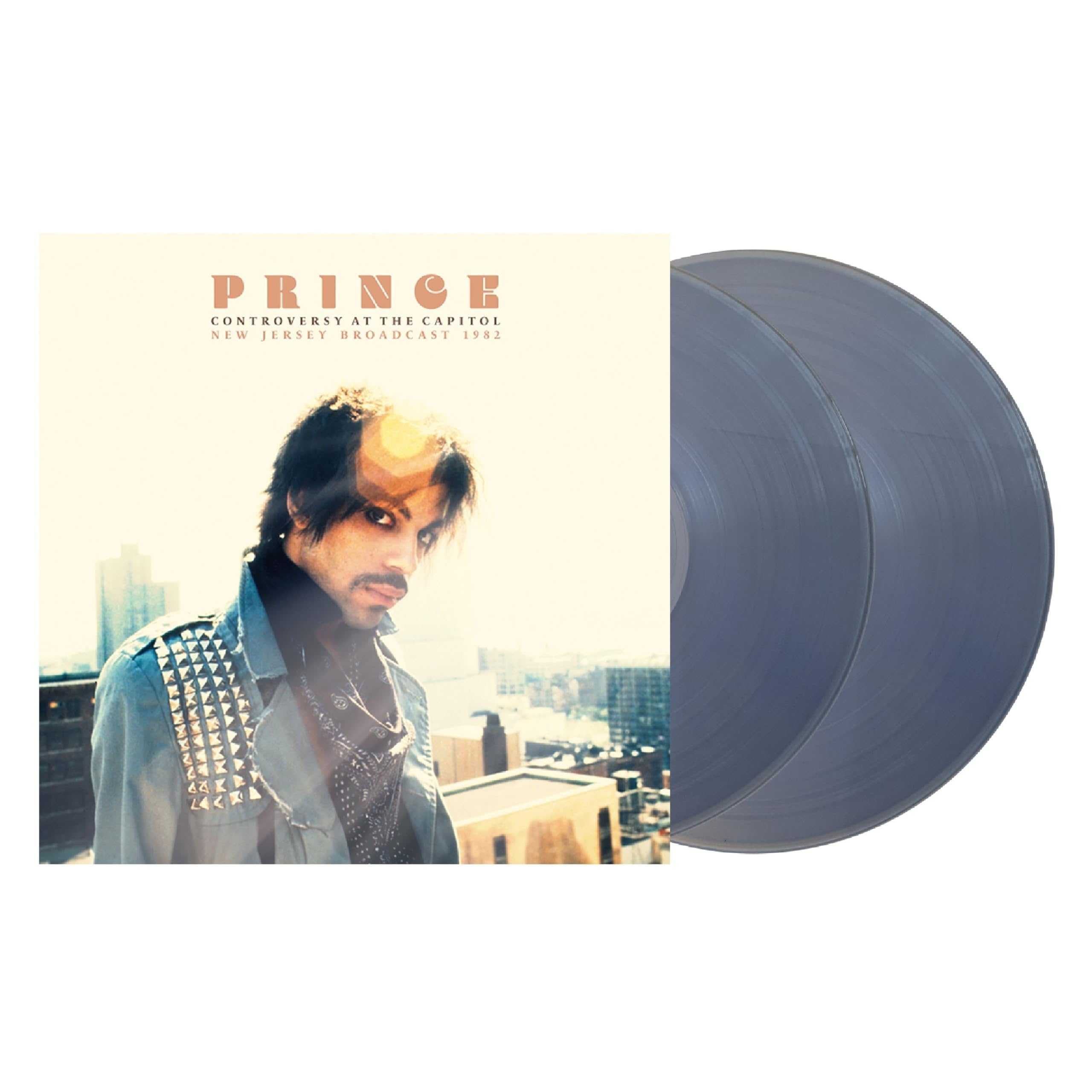 Controversy At The Capitol (Clear Vinyl 2LP) [VINYL]