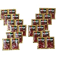 Vista 4 de Vinacafe Mezcla de café instantáneo 3 en 1 de alta calidad, versión nueva y mejorada, mezcla única de granos de café arábica y Robusta, 48 paquetes