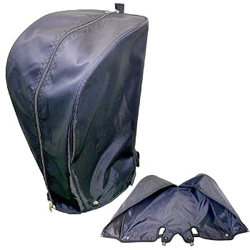 Amazon | elfoLiz キャディバッグ フードカバー 単品