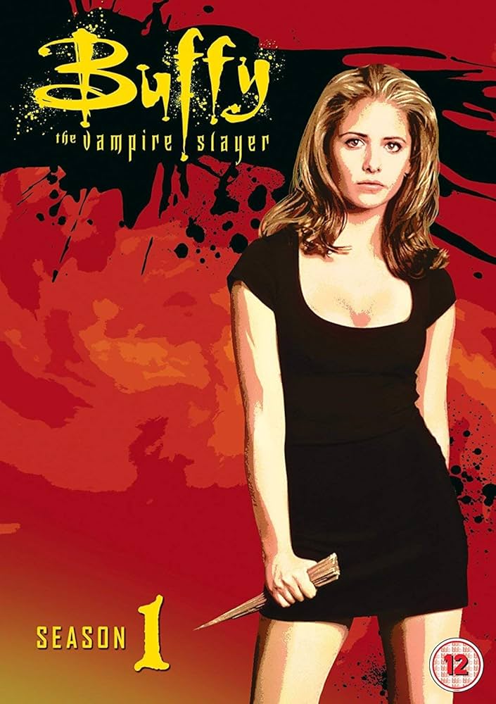 (未使用･未開封品)　Buffy Vampire Slayer: Complete Series [DVD] [Import] tu1jdyt Buffy the Vampire Slayer - Complete Series DVD Seasons 1-7