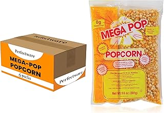 12oz Popcorn Portion Packs - Package of 6ct