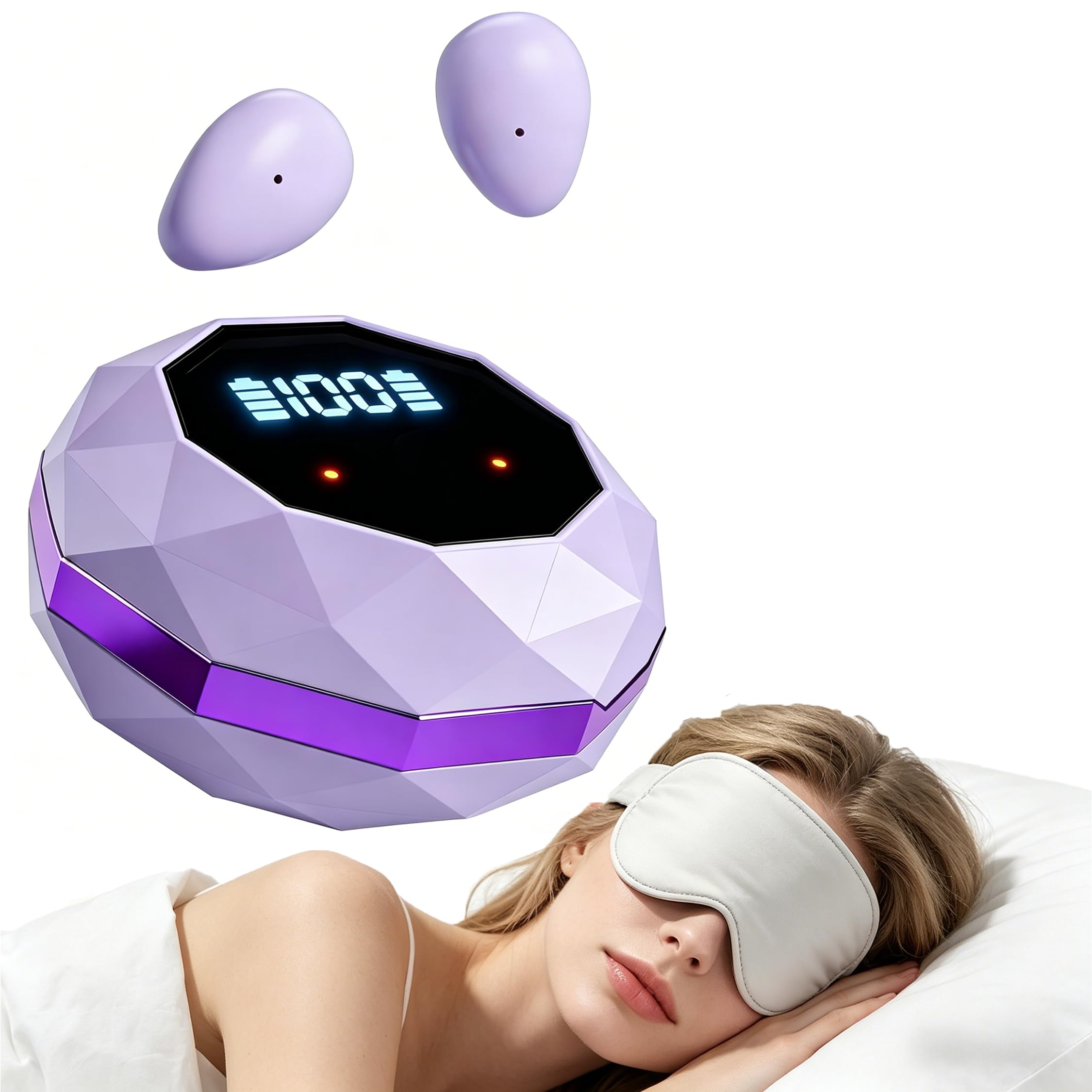 goazzzl MY001 Sleep Earbuds