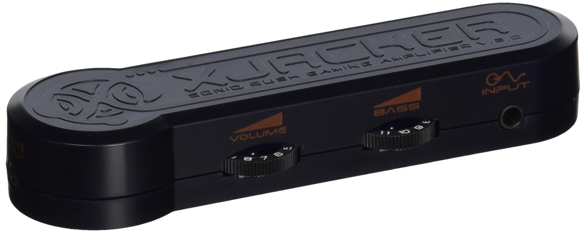 TekNmotion XJacKer Soniq Rush 2.0 Gaming Amplifier - Xbox 360