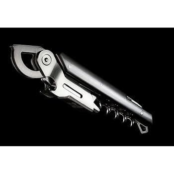 Amazon｜プジョー PEUGEOT ソムリエナイフ クラブラン ブラック