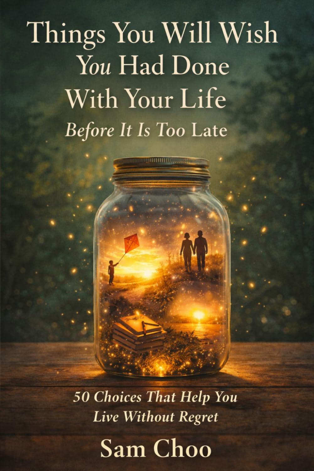 Things You Will Wish You Had Done With Your Life Before It Is Too Late: 50 Choices That Help You Live Without Regret