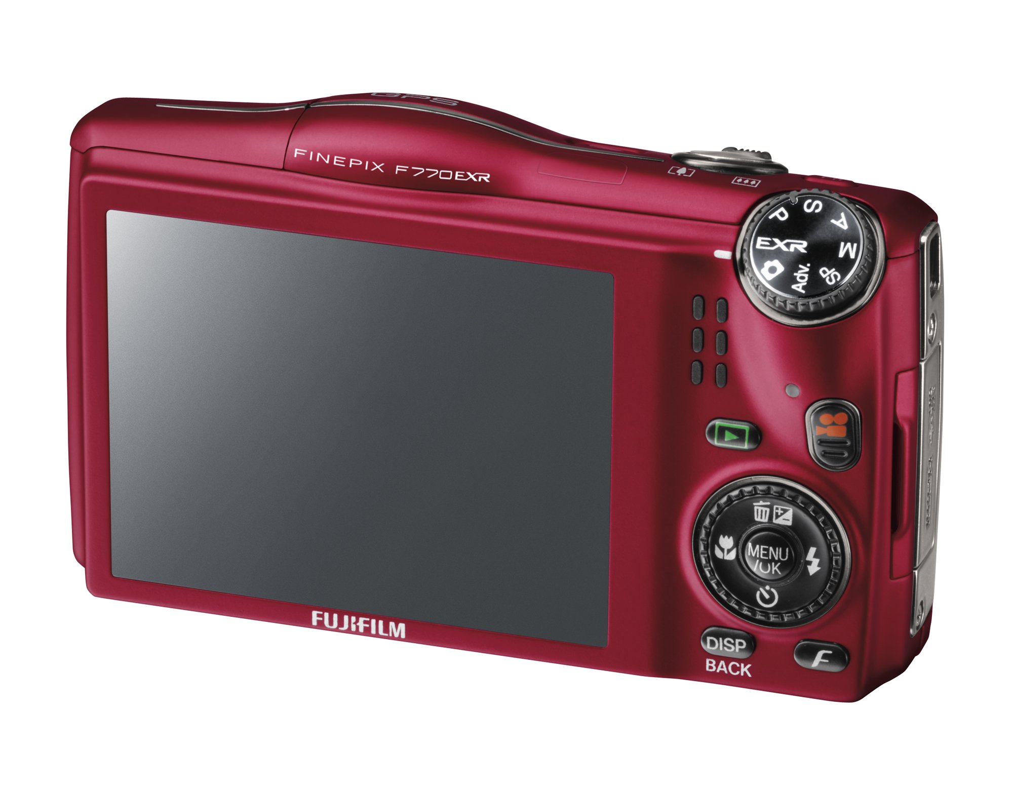 Fujifilm F770EXR FinePix Detailed vs Specs L20 FUJIFILM FinePix